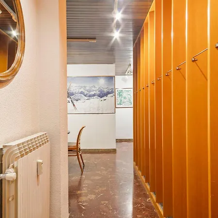 Eraclau - Eth Slalom En Sapporo Vielha Apartment Exterior photo