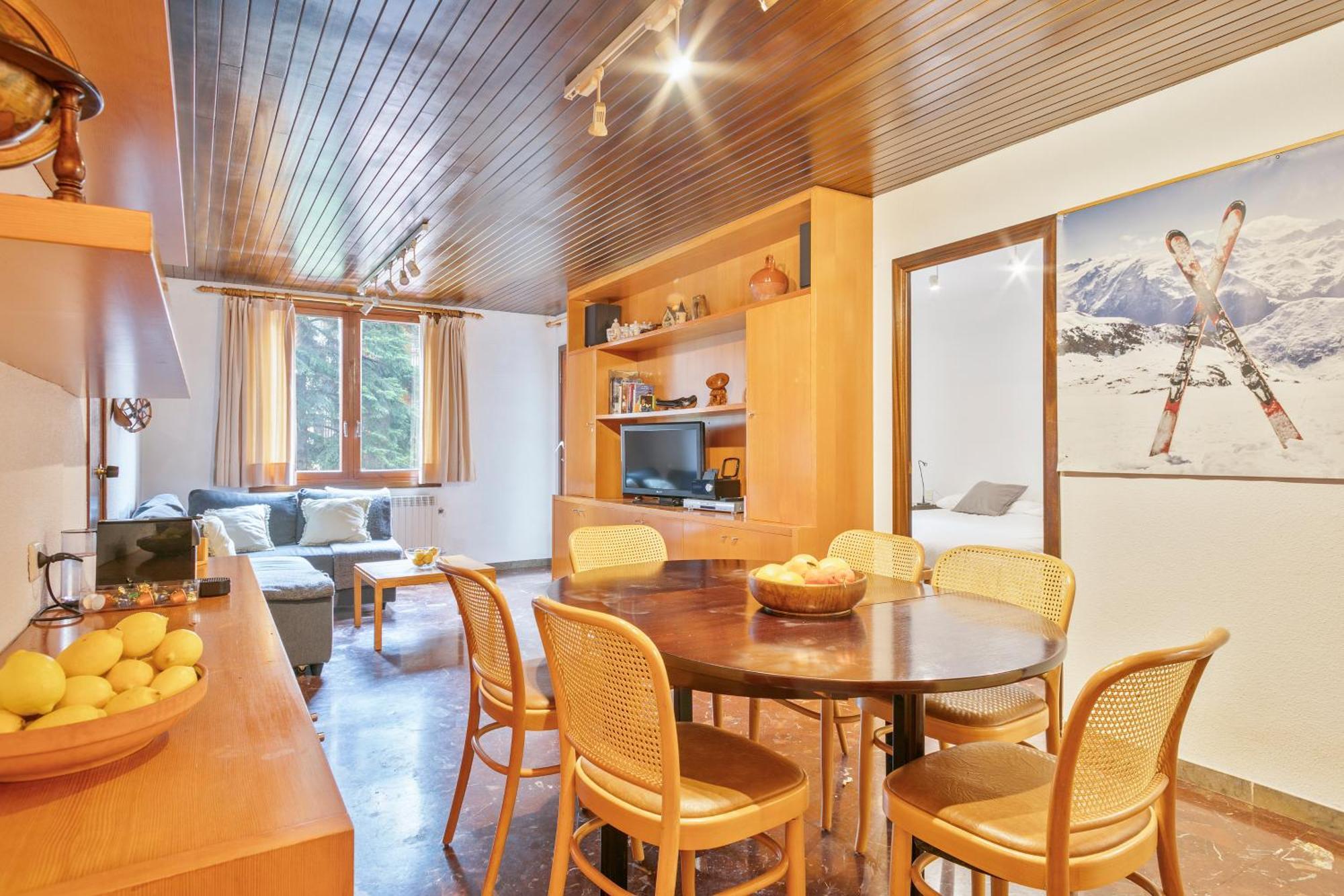 Appartement Eraclau - Eth Slalom En Sapporo Vielha e Mijaran