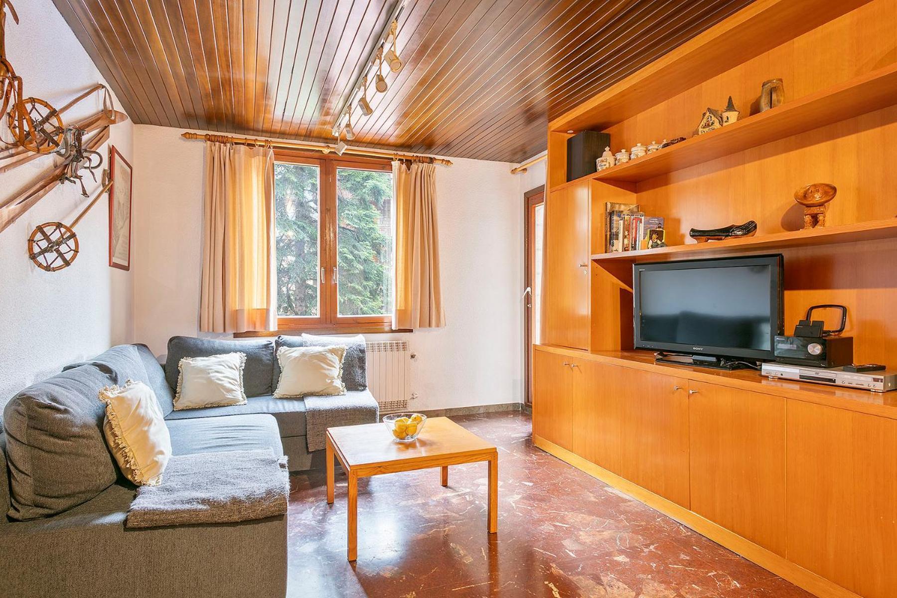Eraclau - Eth Slalom En Sapporo Appartement Vielha e Mijaran